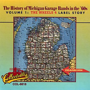 History Of Michigan Garage : Vol. 1-Wheels 4 Label Story