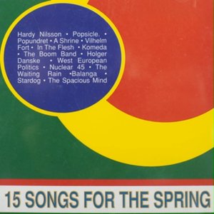 15 Songs for the Spring