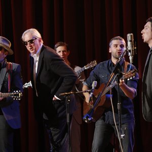 Elvis Costello, Oscar Isaac & Adam Driver için avatar