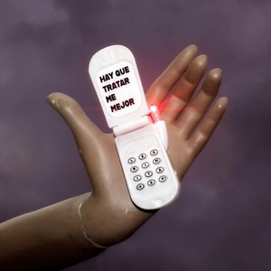 Hay que tratarme mejor - Single