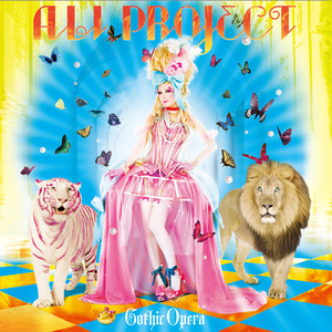 Gothic Opera cover