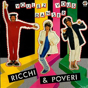 Image for 'Voulez Vous Danser'