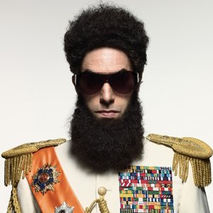 Aiwa, Mr. Tibbz & Admiral General Aladeen のアバター