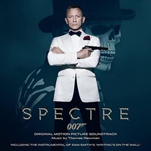 “SPECTRE”的封面