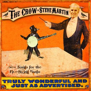 Image pour 'The Crow: New Songs For the Five-String Banjo'
