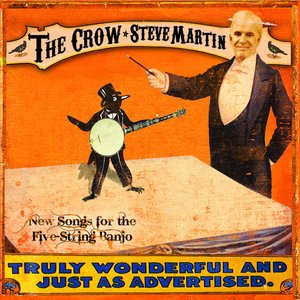 Bild för 'The Crow: New Songs For the Five-String Banjo'