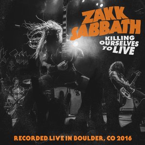 Killing Ourselves To Live (Live Bootleg: Boulder '16)