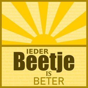 Ieder Beetje - Single