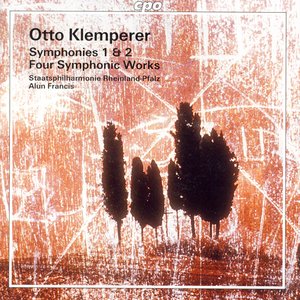 Klemperer: Symphonies Nos. 1 and 2 / Merry Waltz / Marcia Funebre / Recollections / Scherzo