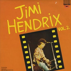 Jimi Hendrix Vol. 2