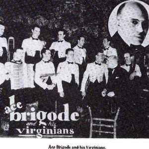 'Ace Brigode & His Fourteen Virginians' için resim