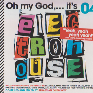 Tiga - Oh My God...it