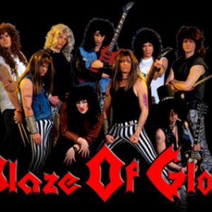 Image for 'Blaze Of Glory'