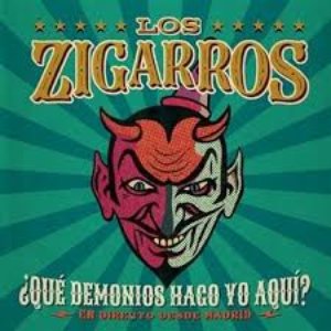 ¿Qué demonios hago yo aquí?