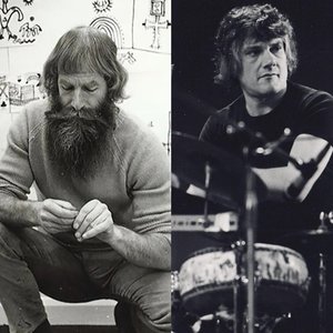 Tony Oxley/Alan Davie Duo 的头像