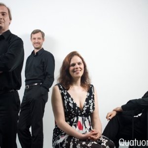 Avatar de Quatuor Manfred, Marie Bereau, Luigi Vecchioni, Alain Pelissier, Christian Wolff