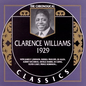 The Chronological Classics: Clarence Williams 1929