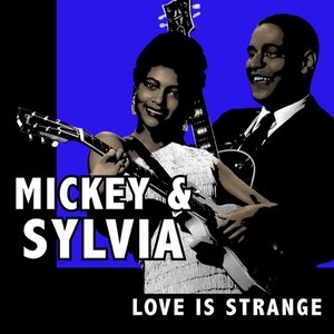 Little Sylvia Vanderpool & Mickey Baker Band 的头像