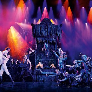 Original Cast Vienna & Orchester der Vereinigten Bühnen Wien 的头像