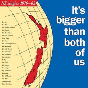 It's Bigger Than Both of Us (NZ Singles 1979-82)