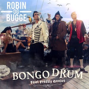 Bongo Drum (feat. Freddy Genius)