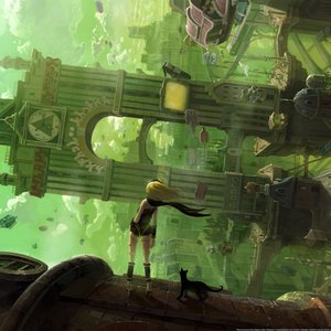 Gravity Rush 的头像
