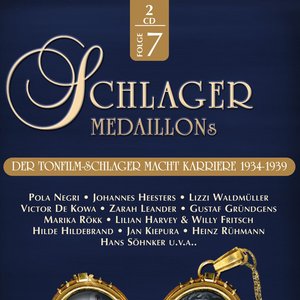 Der Tonfilm-Schlager Macht Karriere 1934-1939