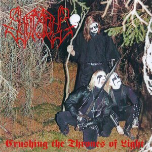 Crushing The Thrones Of Light
