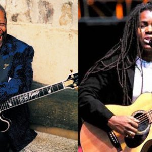 B.B. King & Tracy Chapman için avatar