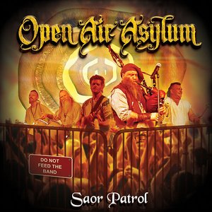 Saor Patrol: Open Air Asylum