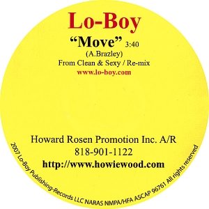 Move" Single from"The Re-Mix