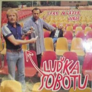 Ivan Mládek uvádí Luďka Sobotu