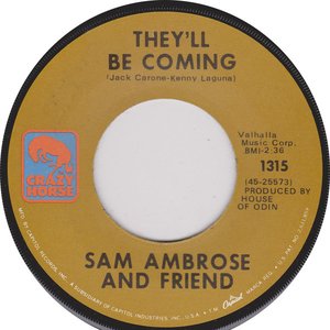 Sam Ambrose & Friend 的头像