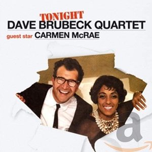 Carmen Mcrae, The Dave Brubeck Quartet 的头像