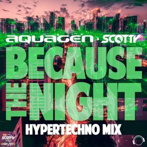 Aquagen & Scotty 的头像