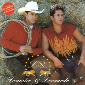 Leandro & Leonardo, Volume 10 cover
