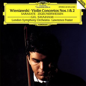 Wieniawski: Violin Concertos Nos.1 & 2, and Other Works