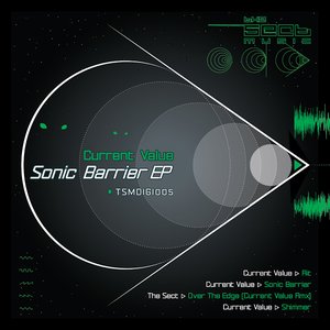 Image for 'Sonic Barrier EP'