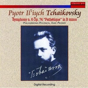 P. I. Tchaikovsky: Symphony N. 6