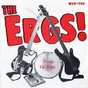 3 Guys, 12 Eyes - EP