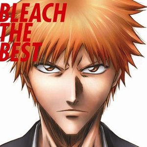 Image for 'BLEACH THE BEST'