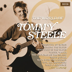 Tommy Steele - Rock With The Cavemen Lyrics - Zortam Music