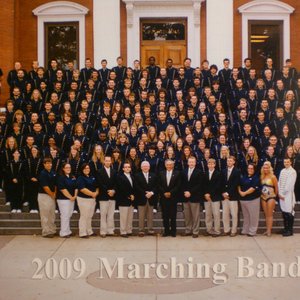 Avatar für The University of Akron Marching Band