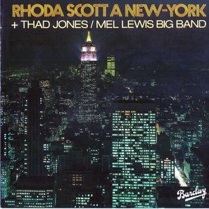 Rhoda Scott A New-York