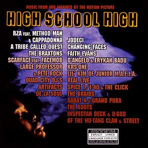 Inspectah Deck - High School High - Zortam Music