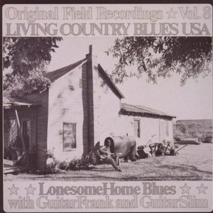 Living Country Blues USA Vol. 8 - Lonesome Home Blues