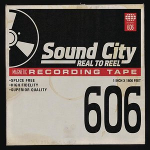 “Sound City: Real To Reel”的封面