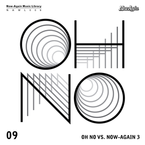 Oh No VS. Now-Again 3 cover