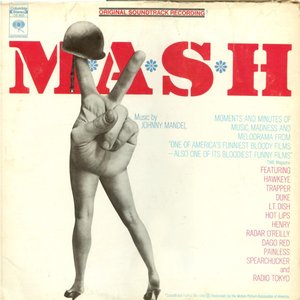 M*A*S*H (Original Soundtrack Recording)