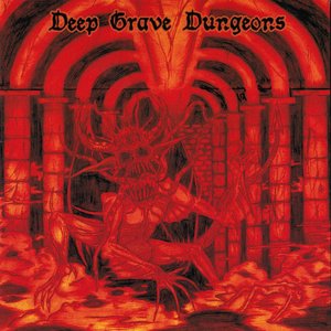 “Deep Grave Dungeons”的封面